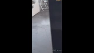 Scarlettkissesxo Scarlettkissesxo - Ship Butler sextape-1