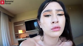 Vegas Girl Jasmine Stretches Her Tight Pussy With F Max Thri-7