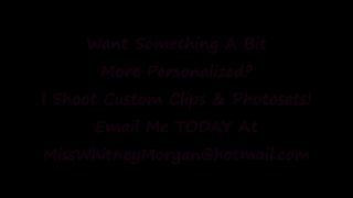 online porn video 49 Whitney Morgan Flip Flop Feet Tease on femdom porn flip flop fetish-9