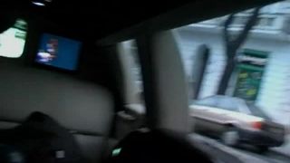 Three girl orgy in a limo lesbian -1