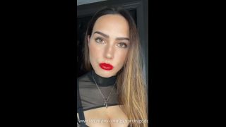 [K2S.CLUB] Goddess Serena - I Have Something In Mind For Your Cock And Balls - HD 720P-1