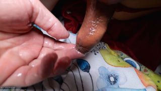 Bo 2 Peekaboo Gaping Creampie 4x Cum Massage (Amateur porn)-9