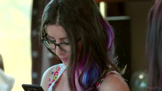 Serena Blair, Mindi Mink - How do you sexy moms body this excites you? - What Were You Thinking Mom? ~ FullHD 1080p - Lesbians-1