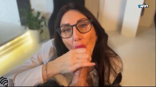 xxx clip 18 Saint Virgin Production - Job Interview For Secretary With Cum On Face - [PornHub] (FullHD 1080p) | amateur | amateur porn daddy fetish porn-7