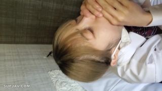 FC2PPV 3052643 県立普通科①訳ありの幼すぎる華奢な女の子・車で脱がせた後…※特典で目モザなし-3