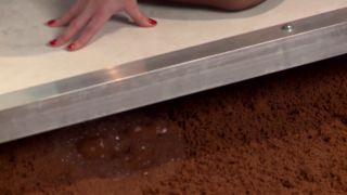 Bondagecafe H265Angela Sommers - Barbara Gordon Sinks in Quicksand-1