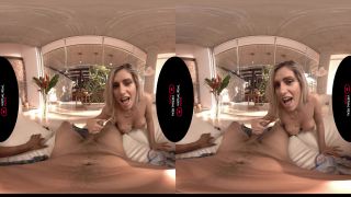  3d | Mia Linz in Lemon is the new charm | virtual reality-3