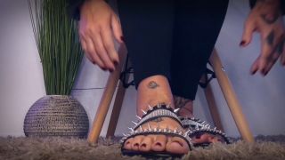 adult xxx video 48 trans femdom femdom porn | MistressRavenFD – 30 SHOES IN 30 DAYS – DAY 17 | crossed ankle fetish shoe worship-2