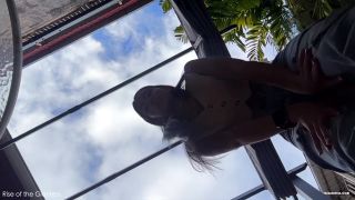 Rise Of The Giantess - TINY And USELESS Giantess Serena Crush and (Fetish porn)-8