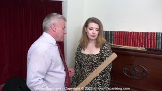 7192 Topless Helen Stephens Submits To More Spanking Therapy ...-1