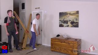 HD: LostBets Strip Darts - Jake Leilani & Hot Action With Je-2