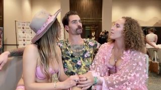 Natalia Starr Natalia Starr and Ginger Banks Go Deep with Bradley Hamilton-6