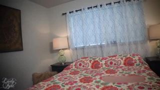 online porn clip 49 femdom joip Lady Fyre - Your StepAunt the Dominatrix, masturbation on fetish porn-1