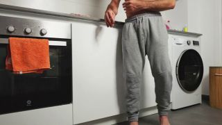 Al3X - My Stepmother Seduces me and wants my Stepson HUGE COCK in her Mouth and Pussy in the Kitchen-9