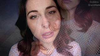 clip 14 femdom forced gay cumshot | Goddess Gracie Haze - Just One More Haze | masturbation-0