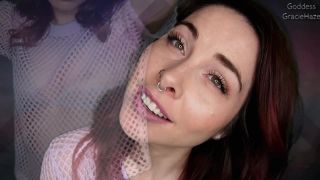 clip 14 femdom forced gay cumshot | Goddess Gracie Haze - Just One More Haze | masturbation-2