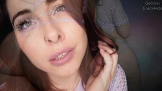 clip 14 femdom forced gay cumshot | Goddess Gracie Haze - Just One More Haze | masturbation-7