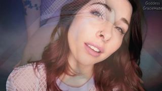 clip 14 femdom forced gay cumshot | Goddess Gracie Haze - Just One More Haze | masturbation-8