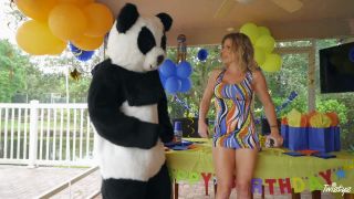 Mascot Fucking MILF -1