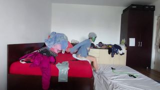 Big Ass Latina Hot wife cuts off her clothes. Amateur mom hairy pussy, big tits, big ass.-2