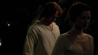 Caitriona Balfe – Outlander s01e07 (2014) HD 1080p - (Celebrity porn)-1