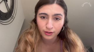 online xxx clip 48 Queen Arie – Boyfriends Bitch Roommate | masturbation instructions | femdom porn free fetish-0