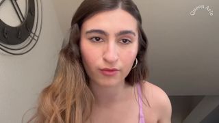 online xxx clip 48 Queen Arie – Boyfriends Bitch Roommate | masturbation instructions | femdom porn free fetish-1