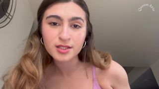 online xxx clip 48 Queen Arie – Boyfriends Bitch Roommate | masturbation instructions | femdom porn free fetish-3