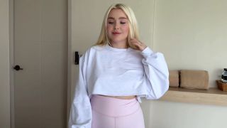 Blondessa: Classmate Tempts Him - Teen 18 Creampie [HD 1080P]-3