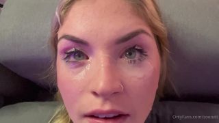 Zoeneli (zoeneli) Covered In Cum POV Onlyfans (Amateur porn)-9