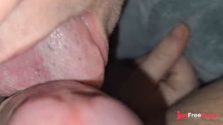 [GetFreeDays.com] CLOSE UP Amazing Blowjob And Cock Licking Leads To A Huge Cumshot Porn Clip May 2023-2