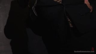 xxx clip 4 Kidnap Inc., great moment in hanging tit blowjobs on blowjob porn -1