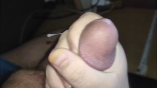 Fucking_iranian - Masturbation at a computer desk-9