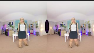 Miss Eve Harper - New Office Stress Toy - VR - TheEnglishMansion (UltraHD 2021)-4