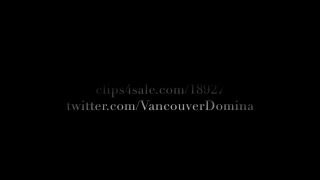 online clip 22 Vancouver Kinky Dominatrix - Latex Worship in Chastity on cumshot fetish couple-9