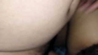 I Fuck My Horny Pinay Maid With Milky Lactating Boobs And Creamy Hairy.-5