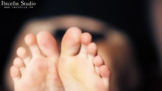 adult video clip 17 Ibicella – Worship My Lovely Feet Wearing | fetish | fetish porn fur femdom-7