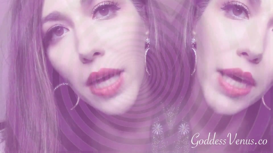 online video 33 Goddess Venus – repeat it beta bitch brainwashing, vintage fetish on masturbation porn 