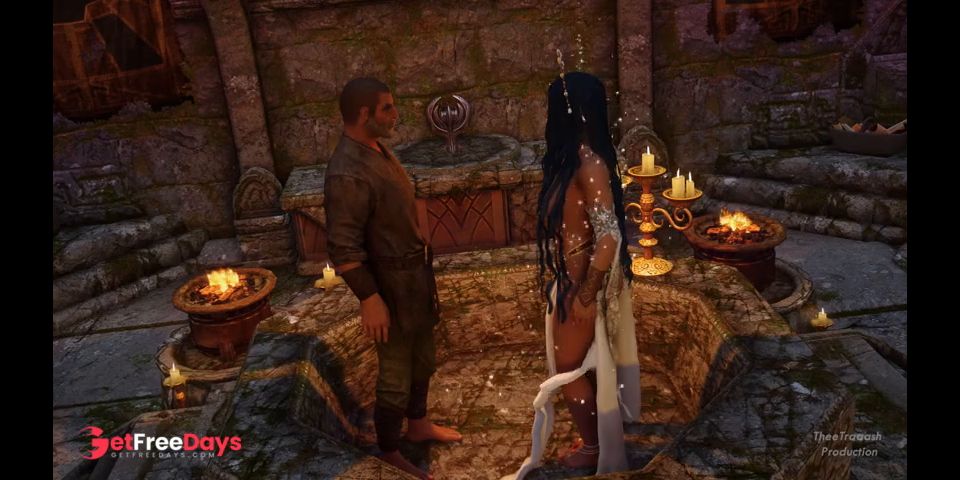 [GetFreeDays.com] SKYRIM - Dibellas Calling Porn Clip February 2023