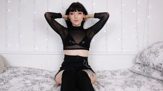 SephyPink – Goth Girl Edging JOI With Cum Countdown.-4