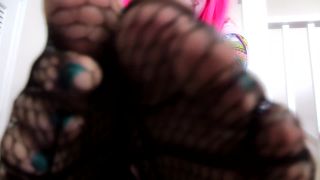 free adult video 14 Kitzi Klown - Jerk It HARD For Me | feet jerkoff | feet porn best femdom-5