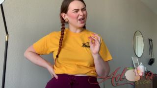 online clip 39 Adora bell by your Camp Counselor on femdom porn crush fetish clips-5