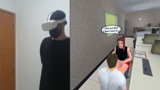 [DEMO] Late Night Affair At The Office  GAMEPLAY-7