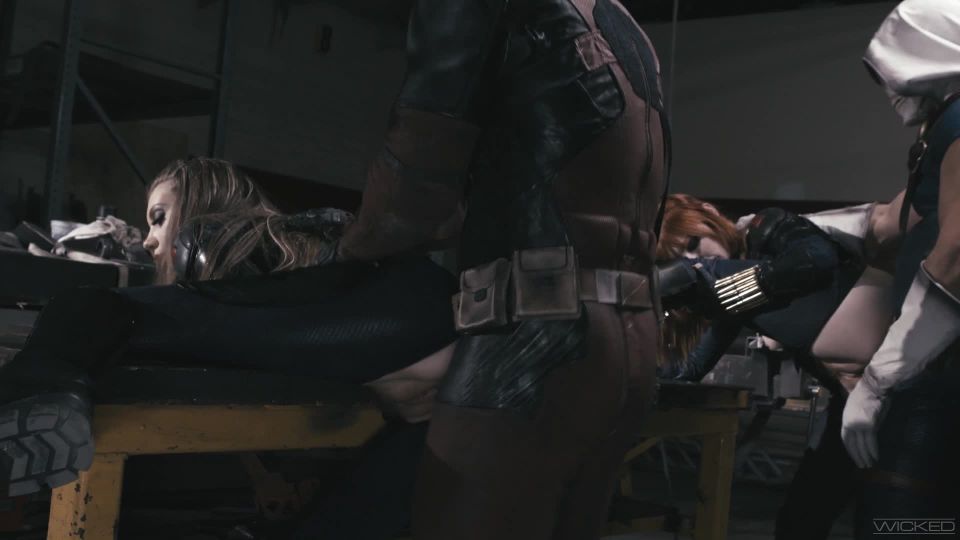 free adult video 14 Elena Koshka, Lacy Lennon - Black Widow XXX: An Axel Braun Parody - Scene 3 (FullHD) - fetish - fetish porn bodybuilder femdom