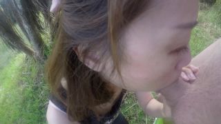ManyVids.com - Anna Li - Public Facial And Cumwalk Asian-5