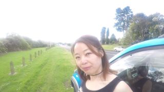 ManyVids.com - Anna Li - Public Facial And Cumwalk Asian-9