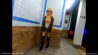 Lana Rain – Futaba Sakura: Enter the Persona-0