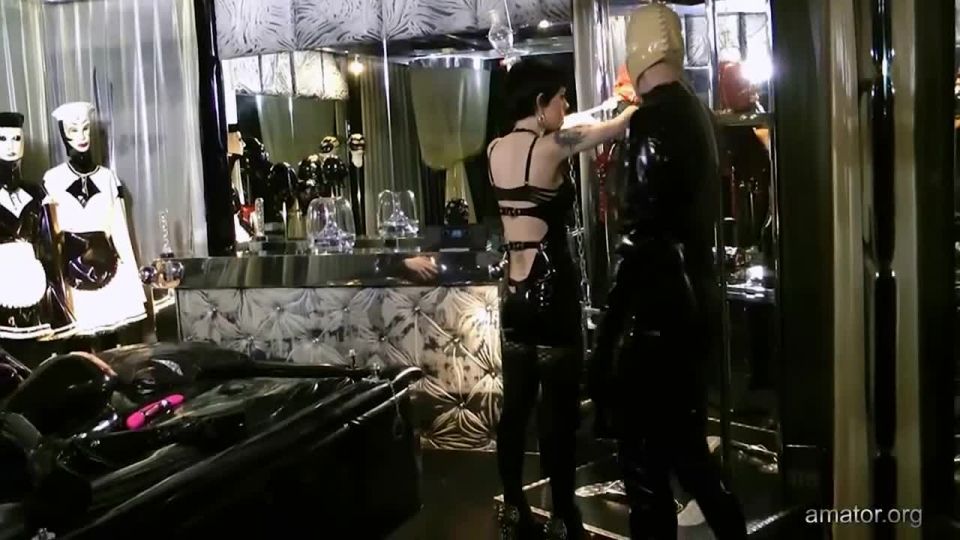 adult video 2 Amator: Lady Kandy, Lady Minou - Absolute Subjection - Chapter One - fetish - bdsm porn crush fetish porn