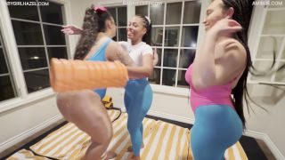 BADKITTYYY - Freaky Gym GGG Strap Down - BADKITTYYY-1