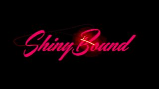 porn clip 13 Shiny Bound – Summer Hart – HOODED STRETCHED AND CUMMING | summer hart | bdsm porn bdsm mouth-9
